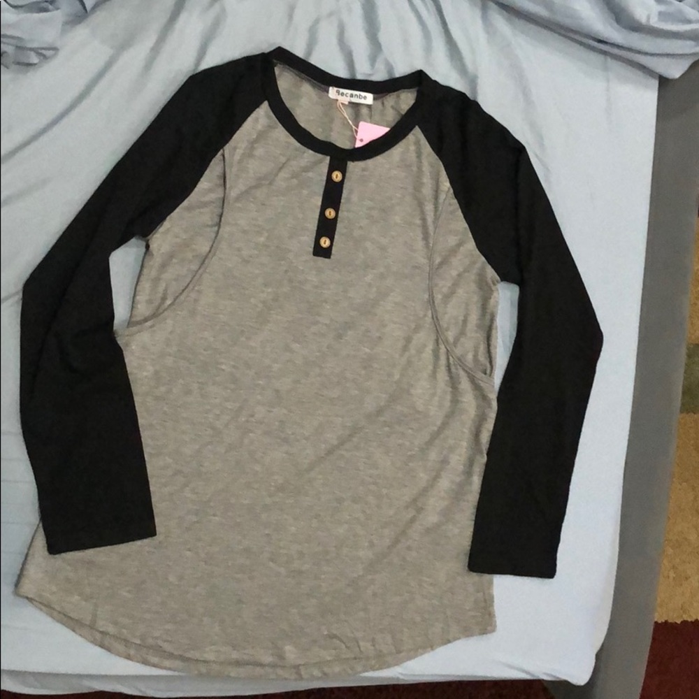 Nursing shirt